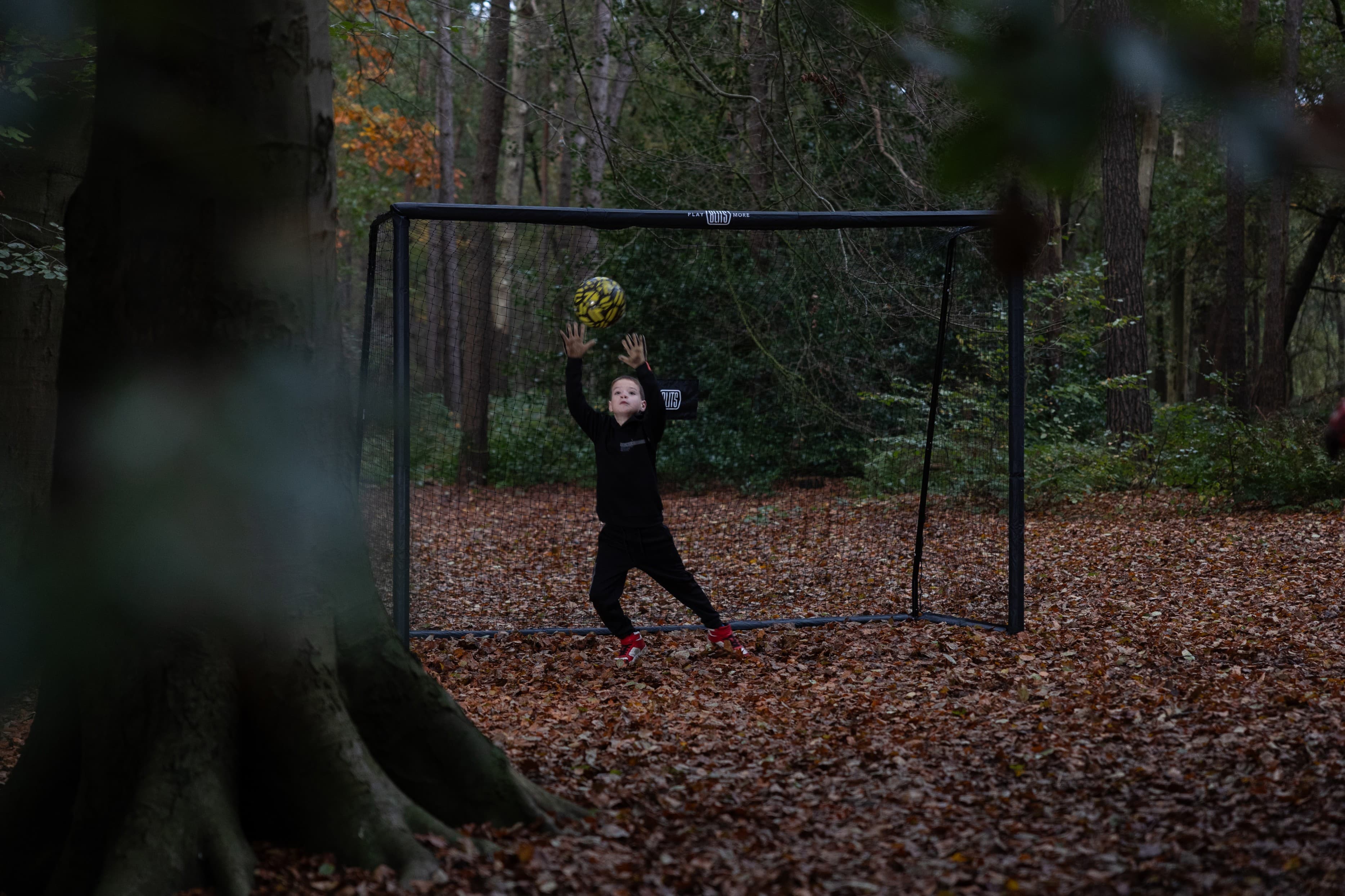 Voetbaldoelen